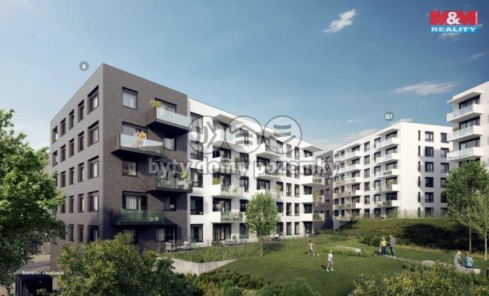 Prodej, Byt 2+1, Praha