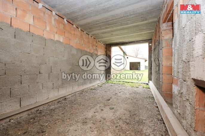 Prodej, Rodinný dům, Prostějov