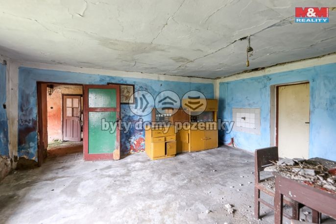 Prodej, Rodinný dům, Všeruby