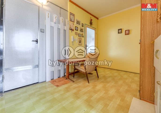 Pronájem, Byt 2+1, Přeštice