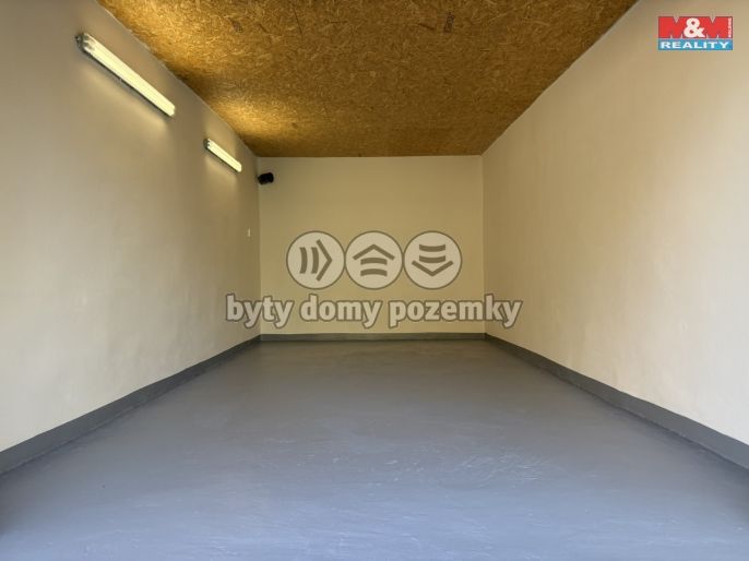 Pronájem, Garáž, Ostrava
