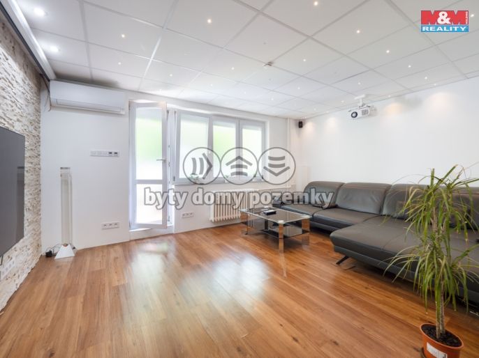 Prodej, Byt 3+1, Praha