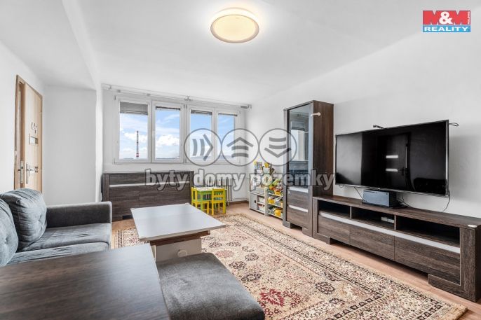 Prodej, Byt 3+1, Mladá Boleslav