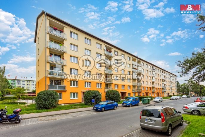 Prodej, Byt 3+1, Horní Slavkov