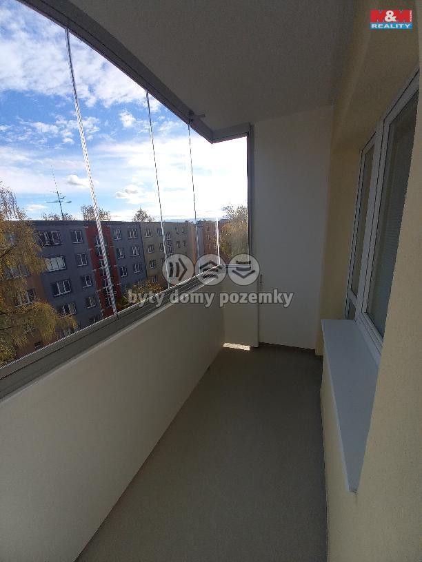 Pronájem, Byt 2+1, Ostrava