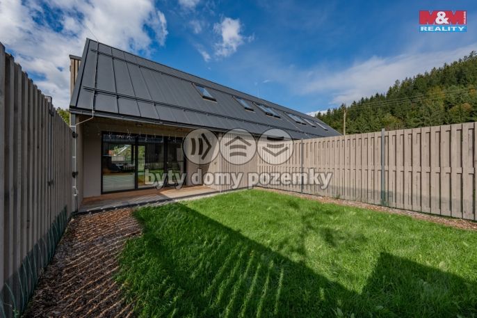 Prodej, Rodinný dům, Horní Bečva