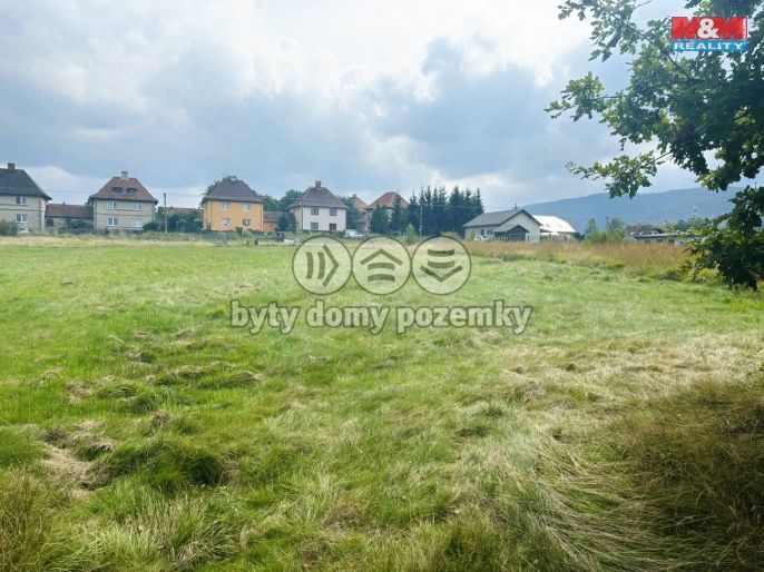 Prodej, Pozemek k bydlení, Varnsdorf