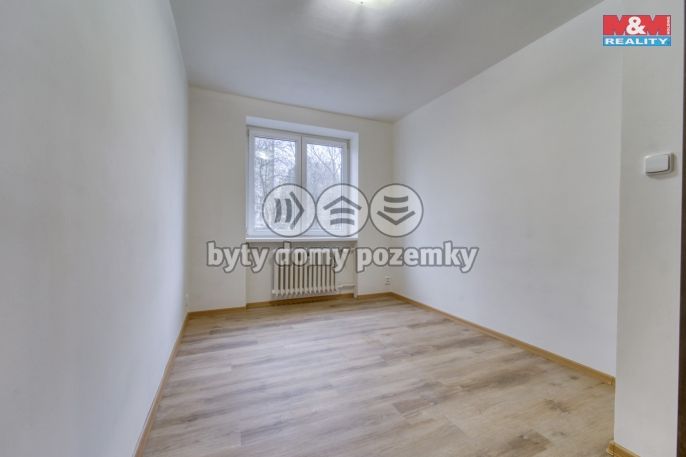 Pronájem, Byt 2+kk, Litvínov