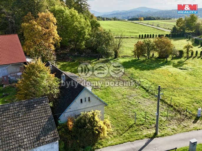 Prodej, Chalupa, Veliš