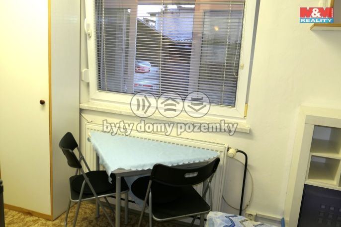 Pronájem, Byt 1+kk, Loděnice