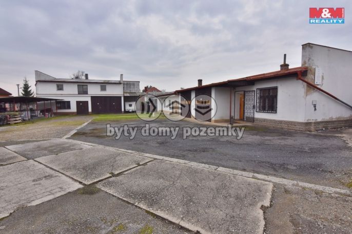 Pronájem, Obchodní objekt, Mělník