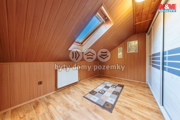 Prodej, Rodinný dům, Cheb