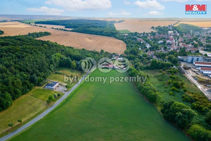 Prodej, Pozemek k bydlení, Vraný