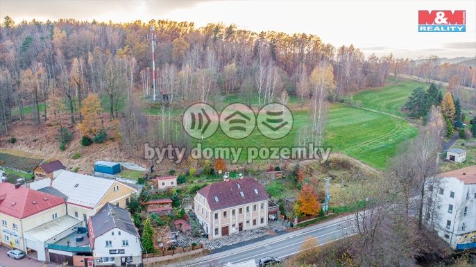 Pronájem, Byt 1+kk, Mníšek