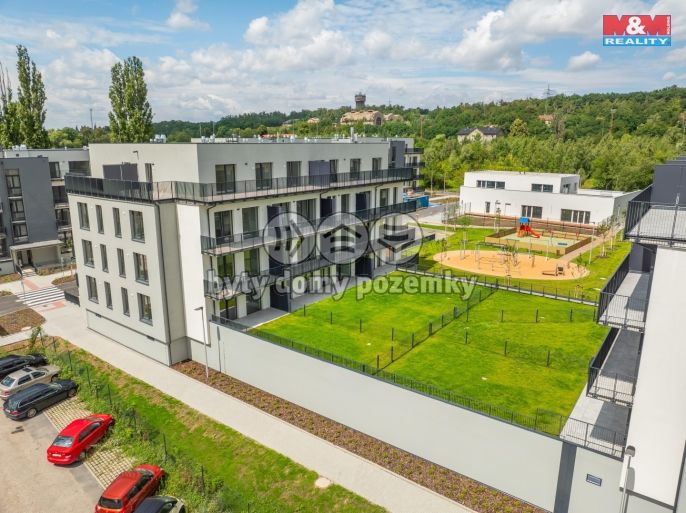 Prodej, Byt 1+kk, Kladno