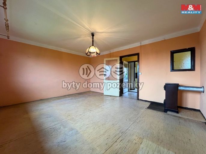 Prodej, Rodinný dům, 52 m², Ostrava