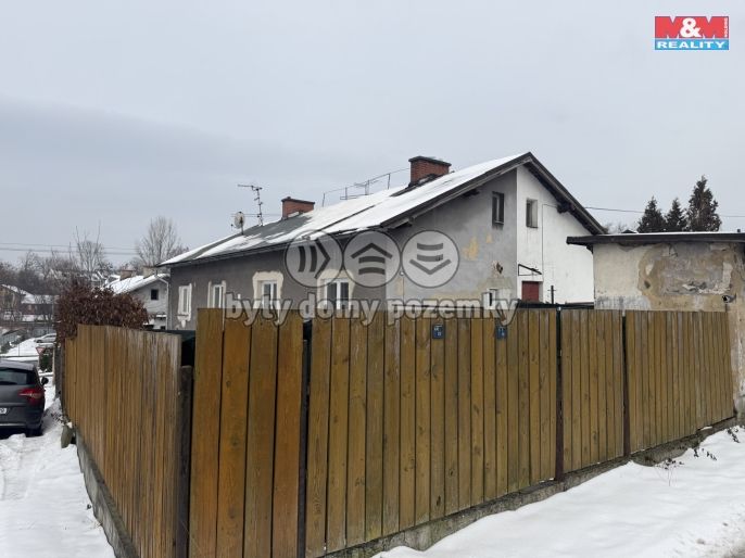 Prodej, Nájemní dům, Ostrava