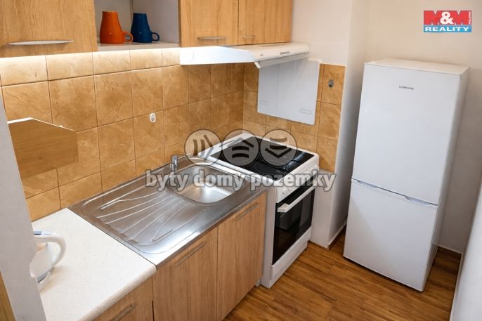 Pronájem, Byt 2+kk, Rožnov pod Radhoštěm