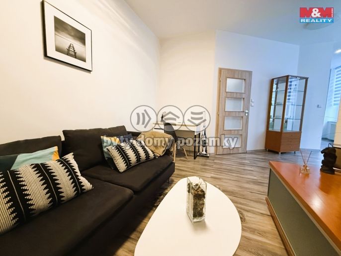 Pronájem, Byt 2+kk, Jablonec nad Nisou