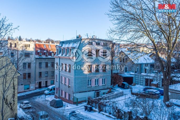 Prodej, Byt 3+1, Liberec