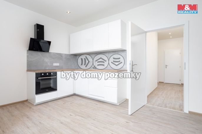 Pronájem, Byt 2+kk, Ostrava