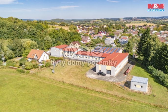 Prodej, Sklad, Postřekov