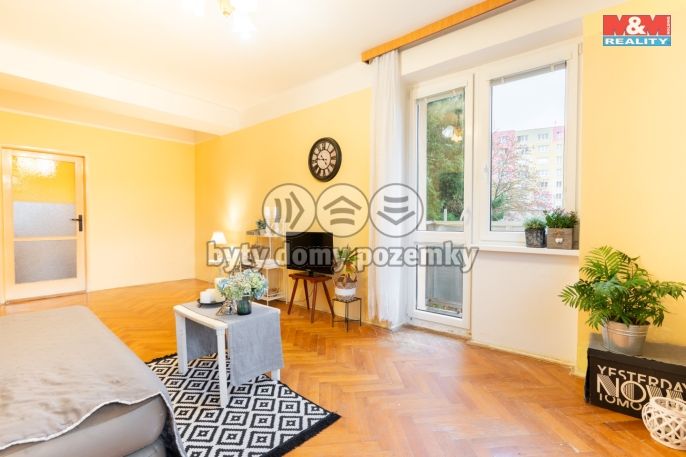 Prodej, Byt 2+1, Jablonec nad Nisou