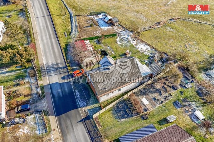 Prodej, Rodinný dům, Broumov