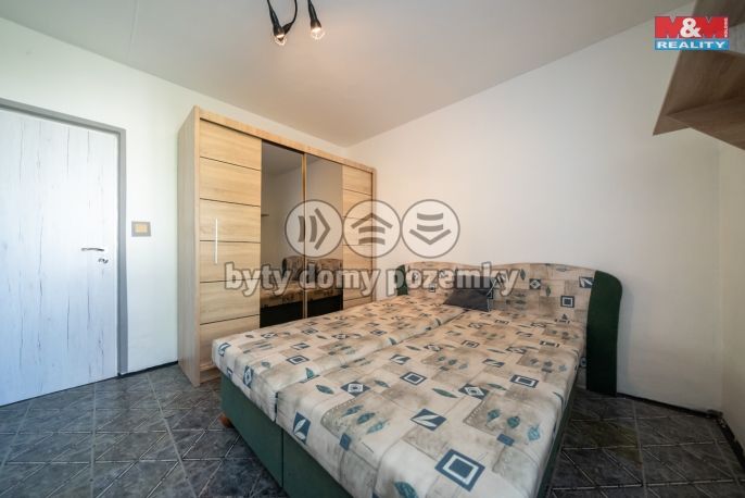 Pronájem, Byt 3+1, Skuteč