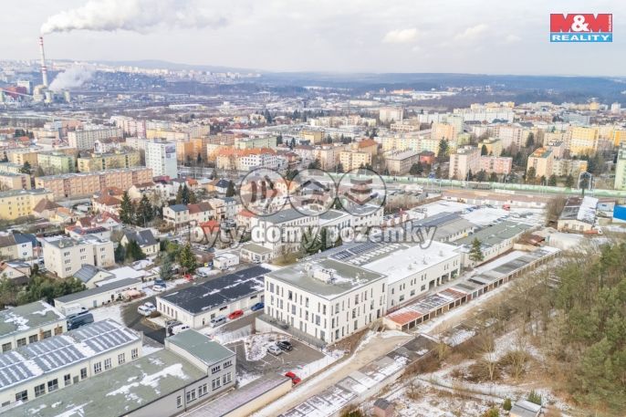 Pronájem, Kancelářský prostor, Plzeň