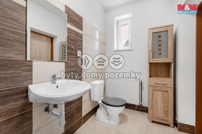 Prodej, Rodinný dům, Rumburk