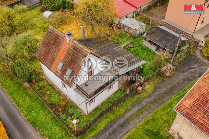 Prodej, Rodinný dům, Milíkov