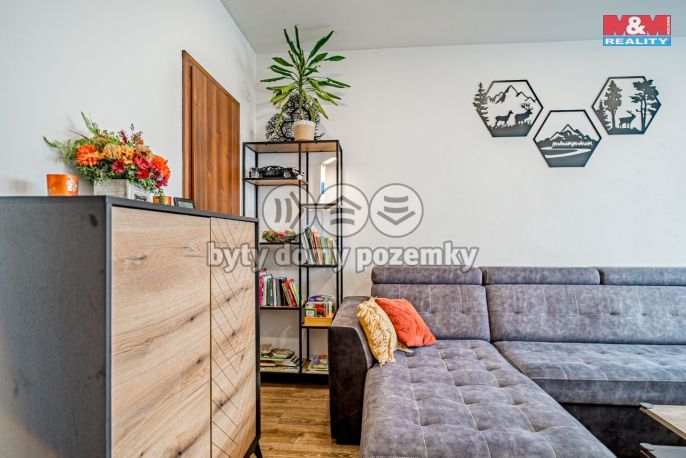 Prodej, Byt 3+1, Orlová