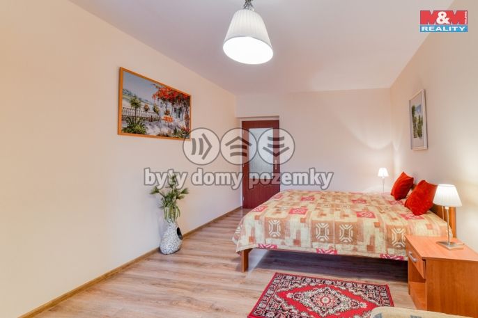 Prodej, Byt 3+kk, Mariánské Lázně