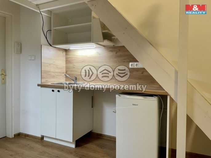 Pronájem, Byt 2+kk, Praha