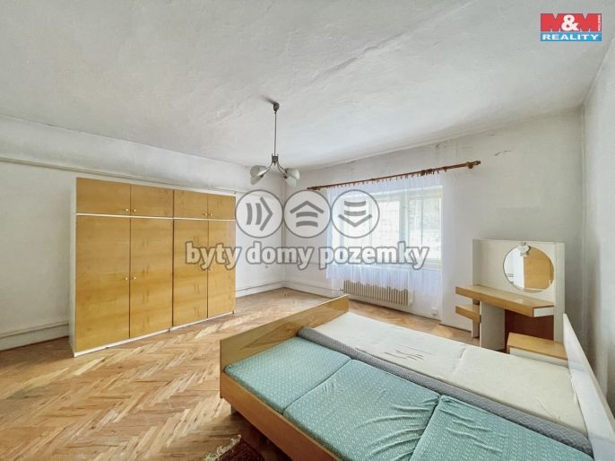 Prodej, Rodinný dům, Třebařov