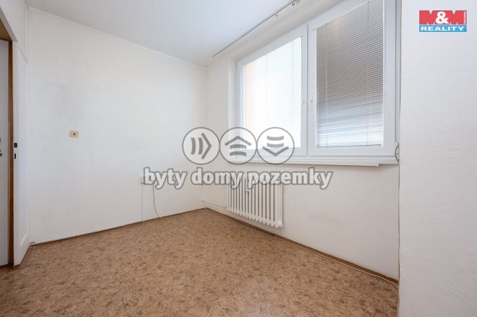 Prodej, Byt 1+1, Napajedla