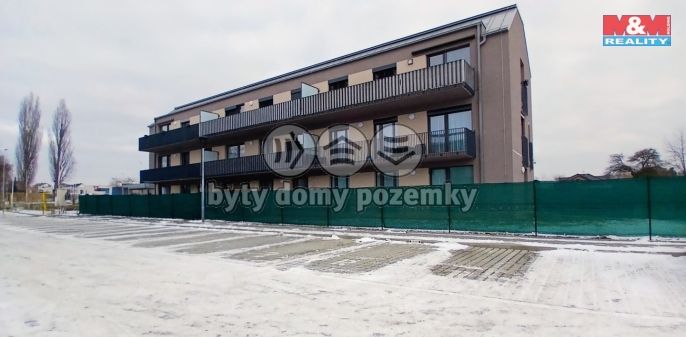 Pronájem, Byt 3+kk, Přezletice