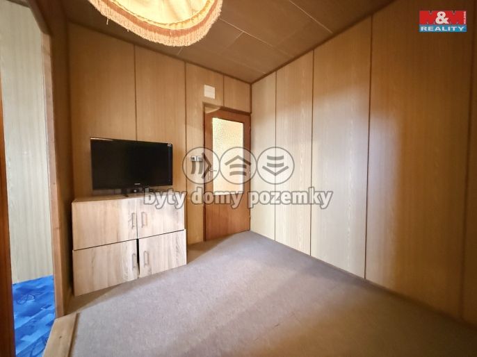 Pronájem, Byt 3+1, Blatná