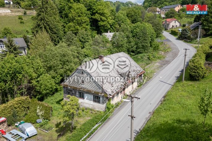 Prodej, Pozemek k bydlení, Jamné nad Orlicí