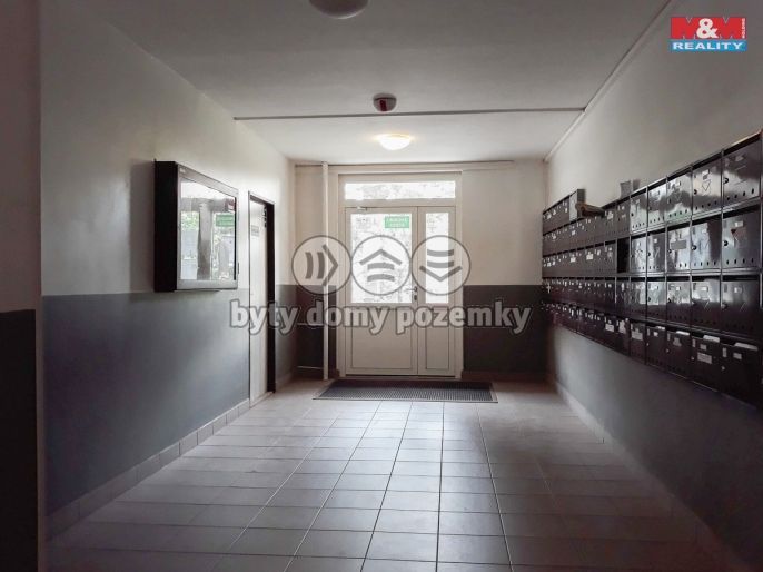 Prodej, Byt 1+1, Litoměřice