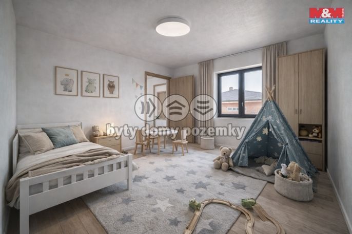 Prodej, Rodinný dům, Kostelec