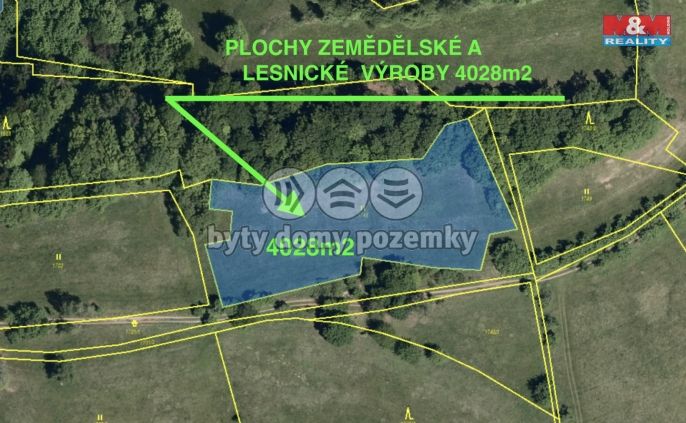 Prodej, Komerční pozemky, Trnava