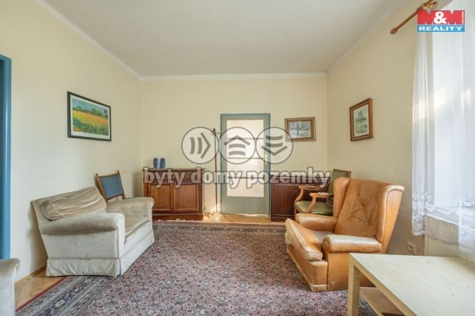 Prodej, Rodinný dům, Velké Přítočno