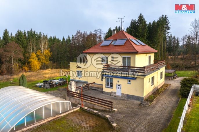 Prodej, Rodinný dům, Karlovy Vary