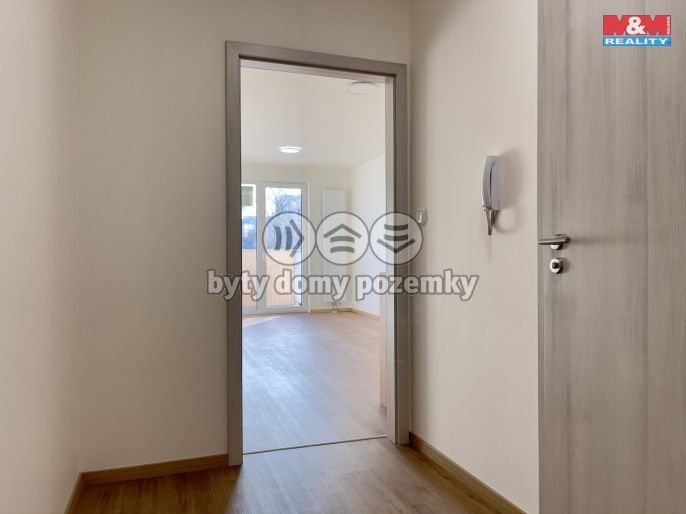 Pronájem, Byt 1+kk, Zlín