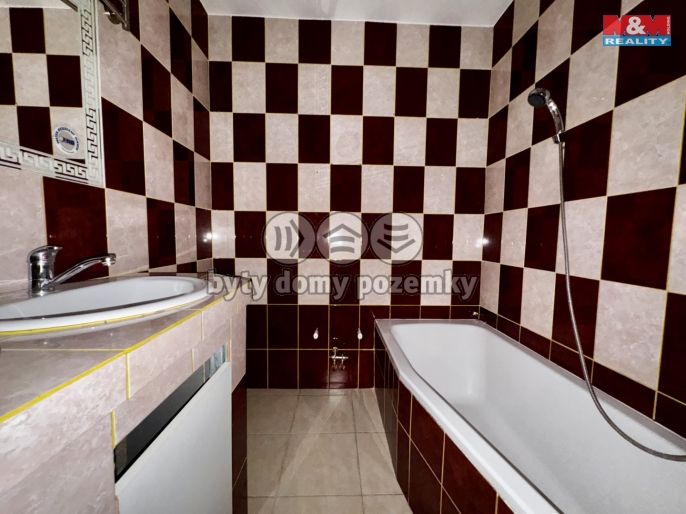 Pronájem, Byt 1+1, Smržovka