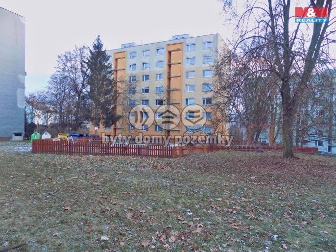 Pronájem, Byt 1+1, Ústí nad Labem