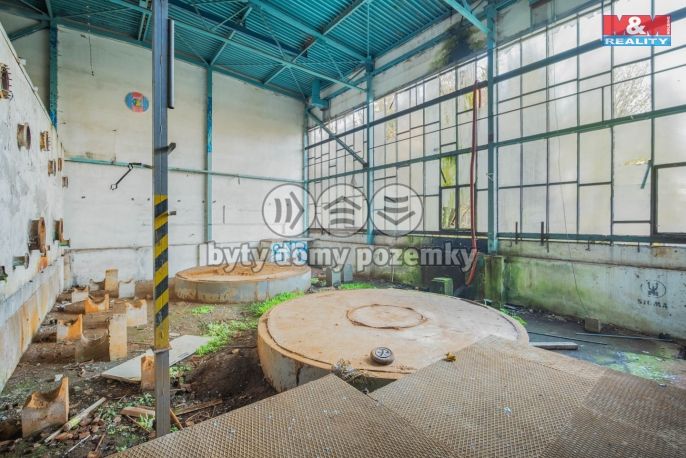 Prodej, Sklad, Havlovice