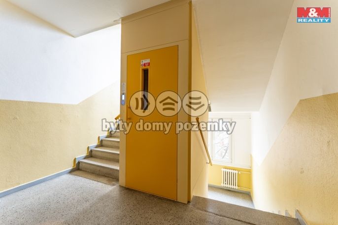 Prodej, Byt 2+1, České Budějovice